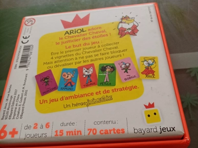 Le kolektor Ariol Le kolektor Ariol