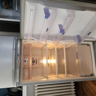 Réfrigérateur whirlpool
