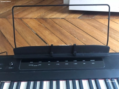 clavier de piano