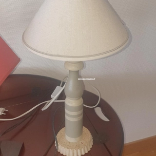 1 lampe de chevet 1 lampe de chevet