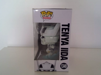 10€ Tenya Iida (Funko Pop 1139)