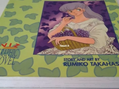 Maison Ikkoku Family Affairs