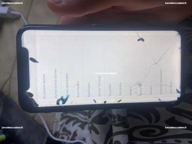 iPhone XR pour pièce iPhone XR pour pièce