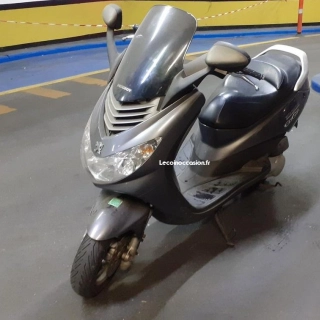 Scooter 125 cc Peugeot Elystar