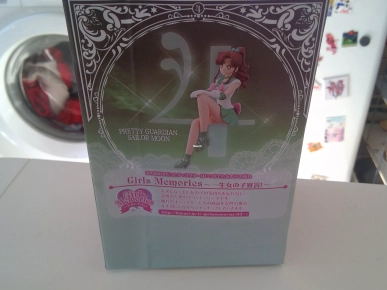 10€ Jupiter Figurine