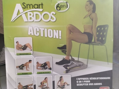 Appareil musculation Appareil musculation