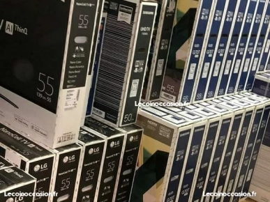 Smart TV led connecté 4K Smart TV led connecté 4K