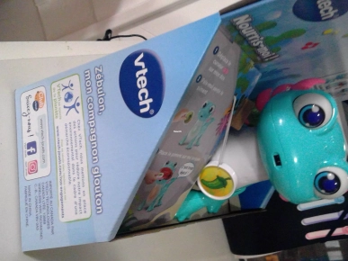 31€ Zébulon Vtech