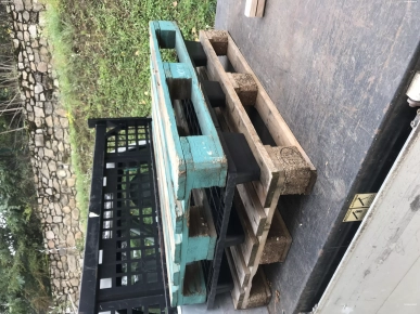 Recherche de palettes Recherche de palettes