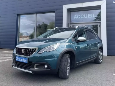 Peugeot 2008 Crossway PureTech Peugeot 2008 Crossway PureTech