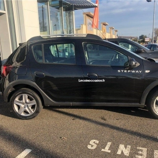 Dacia Sandero Stepway 2015