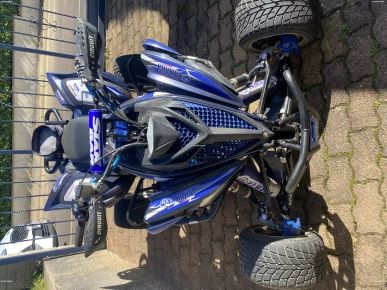 Raptor 700 Raptor 700