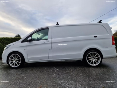 Mercedes-Benz Vito en très bon état Mercedes-Benz Vito en très bon état