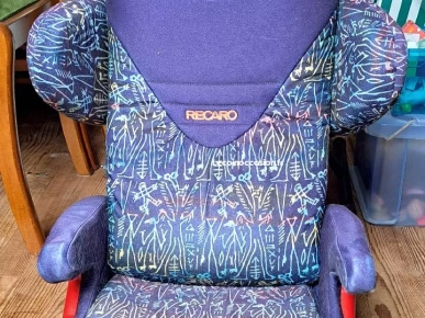 siège rehausseur recaro