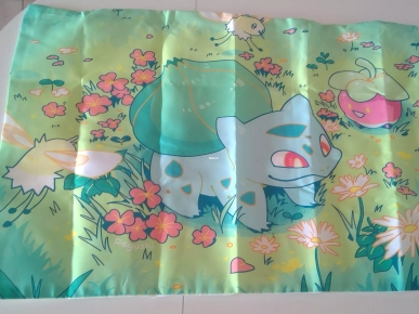 6€ TAIE OREILLER POKEMON 6€ TAIE OREILLER POKEMON