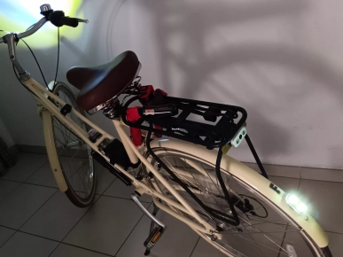 Vélo neuf mixte Vélo neuf mixte