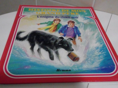 L'HISTOIRE DE MON GRAND PERE L'HISTOIRE DE MON GRAND PERE