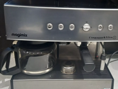 Cafetière Magimix Cafetière Magimix