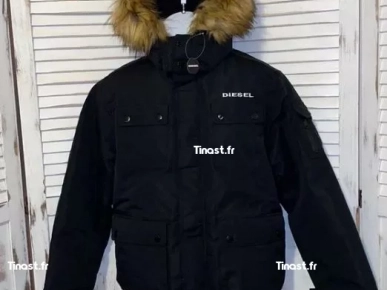 BOMBER DIELSEL PARKA BOMBER DIELSEL PARKA