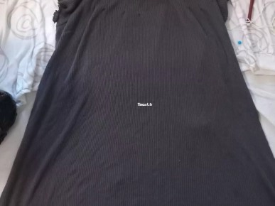 robe  sans manches longue robe  sans manches longue