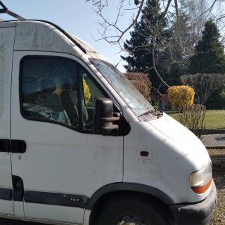Vends Renault Master Vends Renault Master