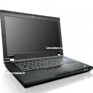 Pc Portable Lenovo ThinkPad L420 Intel Core i5 avec facture + garantie