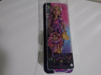 16€ Clawden Wolf Monster High