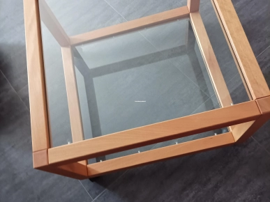 Table basse de salon - 60*60 Table basse de salon - 60*60