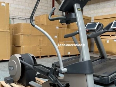 Cardio-Training |Elliptique / Technogym Synchro 700 Visioweb Occasion