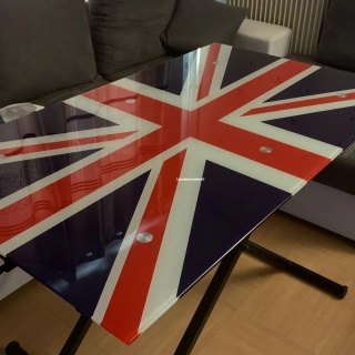 table basse+ meuble TV