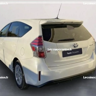 Toyota Prius+ 136h Dynamic TSS Toyota Prius+ 136h Dynamic TSS