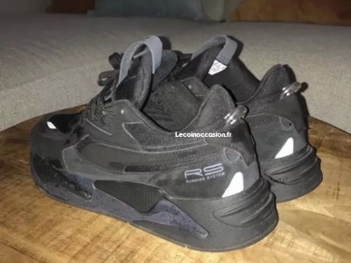 puma rs x noir taille 43 puma rs x noir taille 43