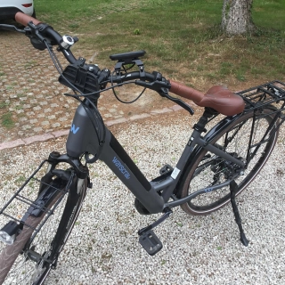 Vélo electrique