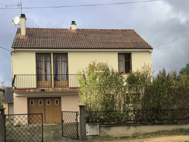 Vente maison