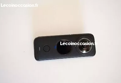insta360 one X2 + invisible selfie stick + protections d'objectif