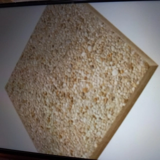 Dalles gravillonés Dalles gravillonés