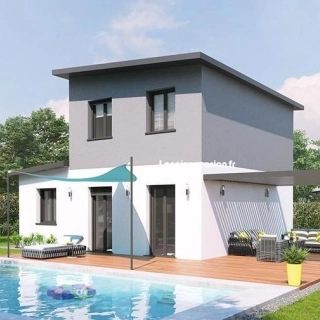 Villa 5 pièces 90 m² Villa 5 pièces 90 m²