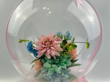Luxe fleur ballons&Cadeaux personnalisés