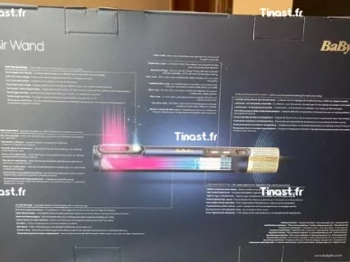 70€ Air Wand Multistyler