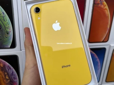 Iphone XR - QUANTITE LIMITEE