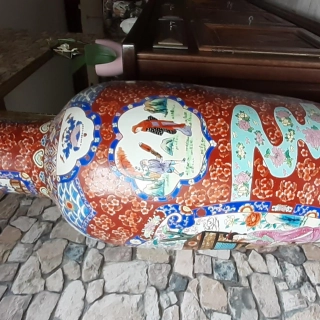 VASE CHINOIS VASE CHINOIS