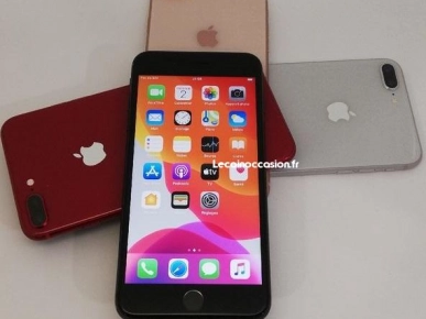 70 euros de remise, iPhone 8 Plus 64Go avec facture + garantie 70 euros de remise, iPhone 8 Plus 64Go avec facture + garantie