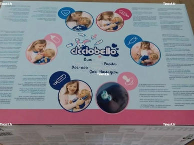 Cicciobello Bobo