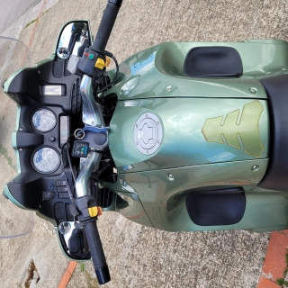 BMW R 850 RT ABS BMW R 850 RT ABS