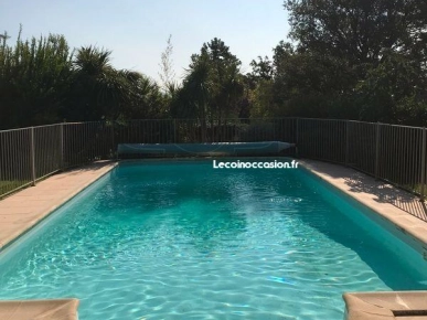 Joli T1 en Provence avec terrasse, piscine et jardin