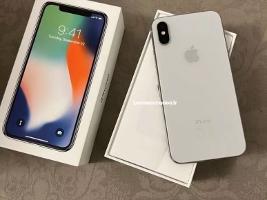 iPhone X disponible ✅ iPhone X disponible ✅