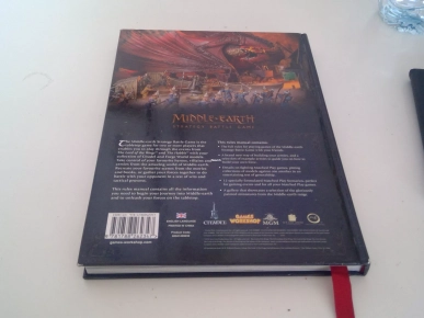 31€ Middle Earth Strategy Battle Game (Games Workshop)