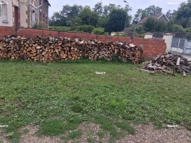 Bois de chauffage pour hiver