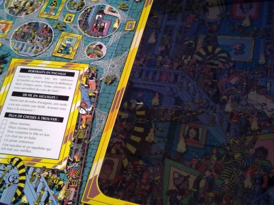 Où est Charlie (Martin Handford)