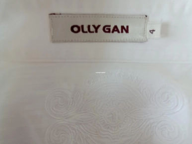 Chemise  blanche Olly Gan